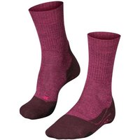 FALKE Wandersocken TK2 Explore Wool (1-Paar) hoher Komfort im Mittelgebirge