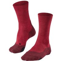 FALKE Wandersocken TK2 Explore Wool (1-Paar) hoher Komfort im Mittelgebirge