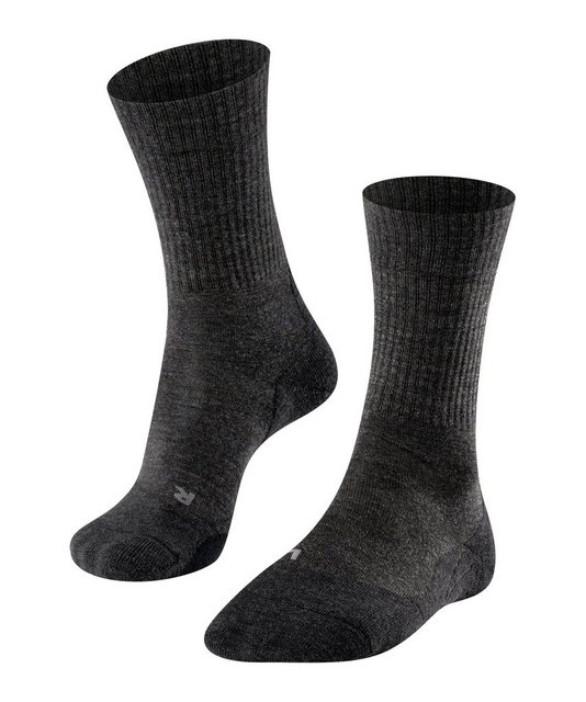 FALKE Wandersocken TK2 Explore Wool (1-Paar) hoher Komfort im Mittelgebirge