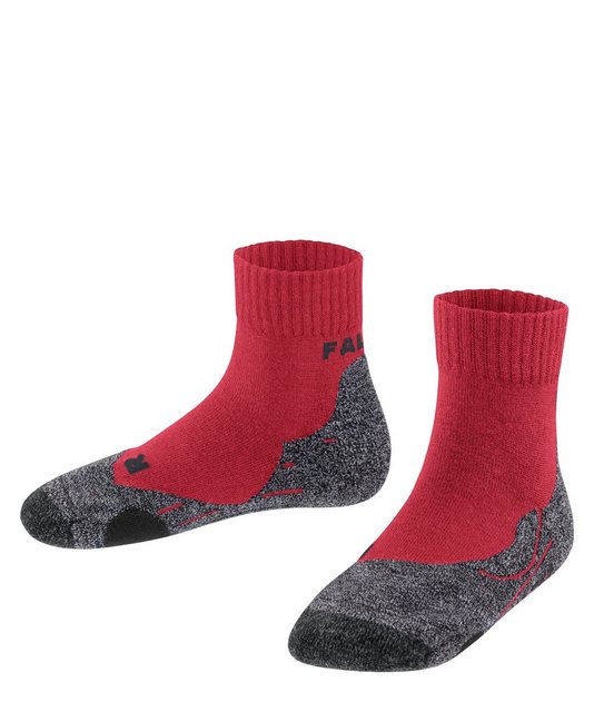 FALKE Wandersocken TK2 Short (1-Paar) mit mittelstarker Polsterung