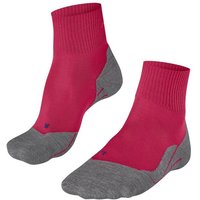 FALKE Wandersocken TK5 Wander Cool Short (1-Paar) leicht und bequem für Freizeitwanderungen