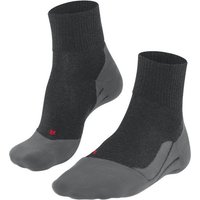 FALKE Wandersocken TK5 Wander Wool Short (1-Paar) leicht und bequem für Freizeitwanderungen