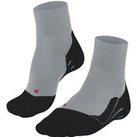 FALKE Wandersocken TK5 Wander Wool Short (1-Paar) leicht und bequem für Freizeitwanderungen