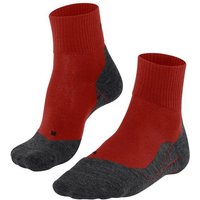 FALKE Wandersocken TK5 Wander Wool Short (1-Paar) leicht und bequem für Freizeitwanderungen