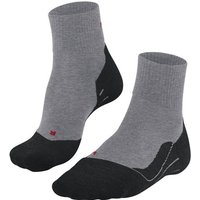 FALKE Wandersocken TK5 Wander Wool Short (1-Paar) leicht und bequem für Freizeitwanderungen