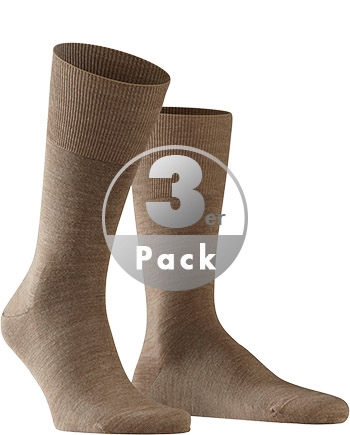 Falke Airport Socken 3er Pack 14435/5410 Hersteller: Falke Bestellnummer: