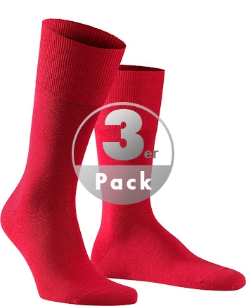 Falke Airport Socken 3er Pack 14435/8120 Hersteller: Falke Bestellnummer: