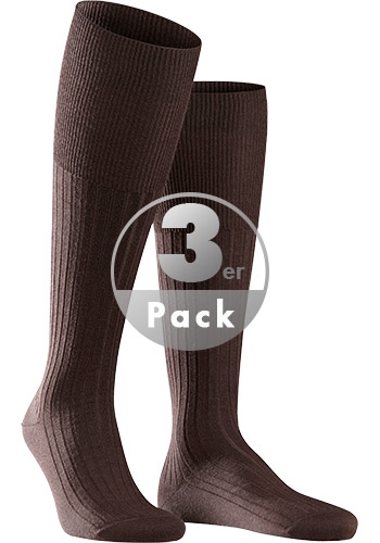 Falke Bristol Kniestrumpf 3er Pack 15415/5930 Hersteller: Falke Bestellnummer: