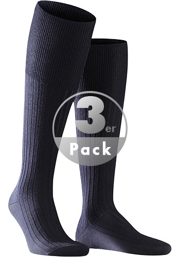 Falke Bristol Kniestrumpf 3er Pack 15415/6370 Hersteller: Falke Bestellnummer: