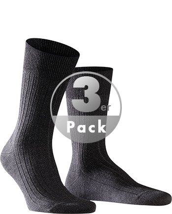 Falke Bristol Socke 3er Pack 14415/3080 Hersteller: Falke Bestellnummer: