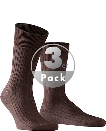 Falke Bristol Socke 3er Pack 14415/5930 Hersteller: Falke Bestellnummer: