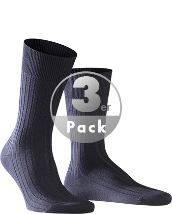 Falke Bristol Socke 3er Pack 14415/6370 Hersteller: Falke Bestellnummer: