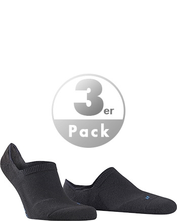 Falke Cool Kick Invisible 3er Pack 16601/3000 Hersteller: Falke Bestellnummer: