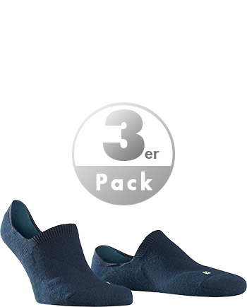 Falke Cool Kick Invisible 3er Pack 16601/6120 Hersteller: Falke Bestellnummer: