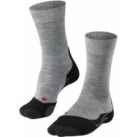 Falke Falke Tk2 – Trekkingsocken – Herren Light Grey – old 39 – 41