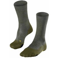 Falke Falke Tk2 Wool – Trekkingsocken – Herren Forest 42 – 43