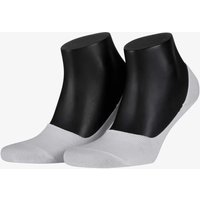 Falke  – Füßling Step Medium Slipper-Socken | Herren (43/44)