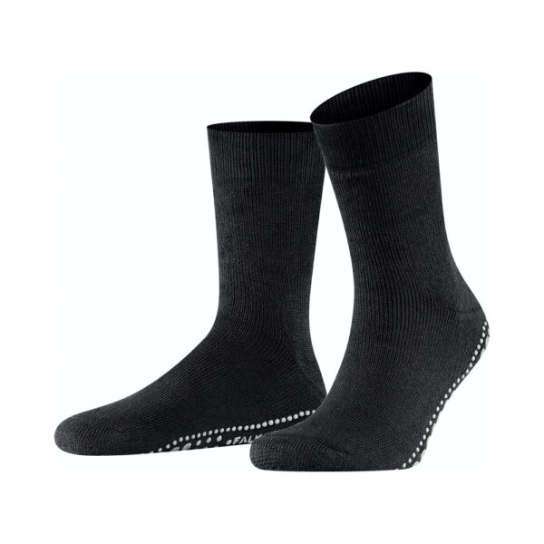 Falke Homepads Sportsocken - Schwarz