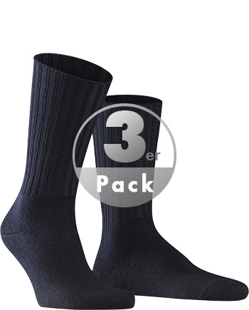 Falke Nelson Socken 3er Pack 14497/6370 Hersteller: Falke Bestellnummer: