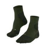 Falke RU Trail Grip Herren (Dunkelblau 44-45 EU) Laufsocken