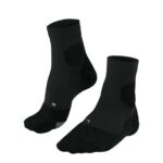 Falke RU Trail Grip Herren (Schwarz 46-48 EU) Laufsocken