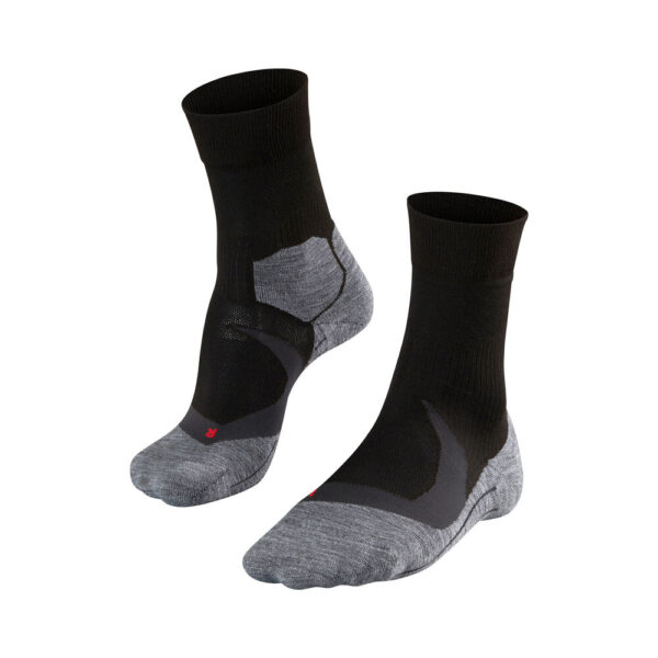 Falke RU4 Cool Sportsocken Herren - Schwarz