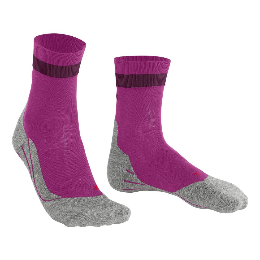 Falke RU4 Endurance Damen Laufsocken fuchsia Gr. 37-38