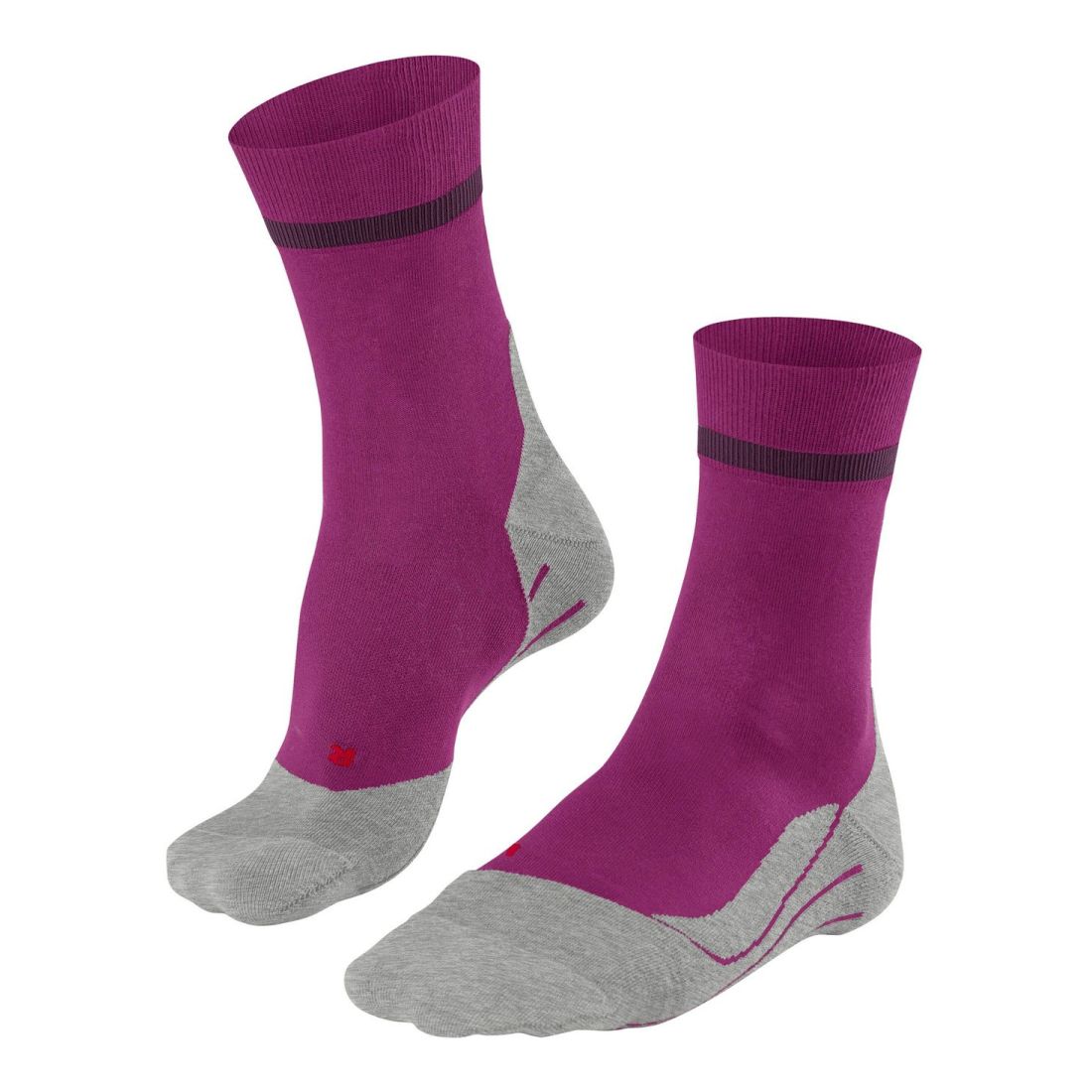 Falke RU4 Endurance Damen Laufsocken lila Gr. 39-40