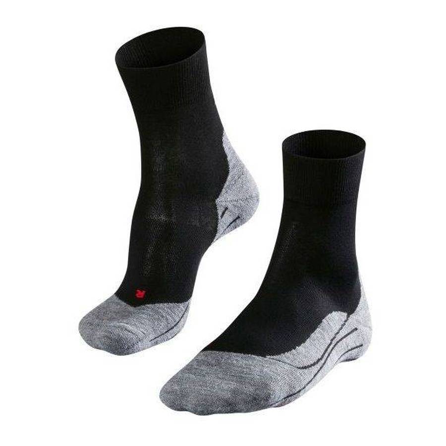 Falke RU4 Endurance Damen Laufsocken schwarz Gr. 35-36