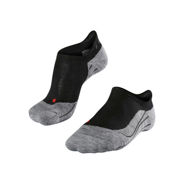 Falke RU4 Invisible Sportsocken Damen - Schwarz