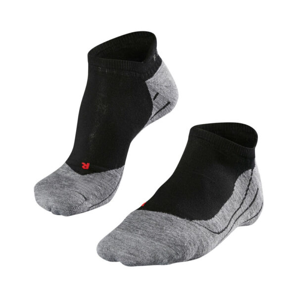 Falke RU4 Invisible Sportsocken Herren - Schwarz