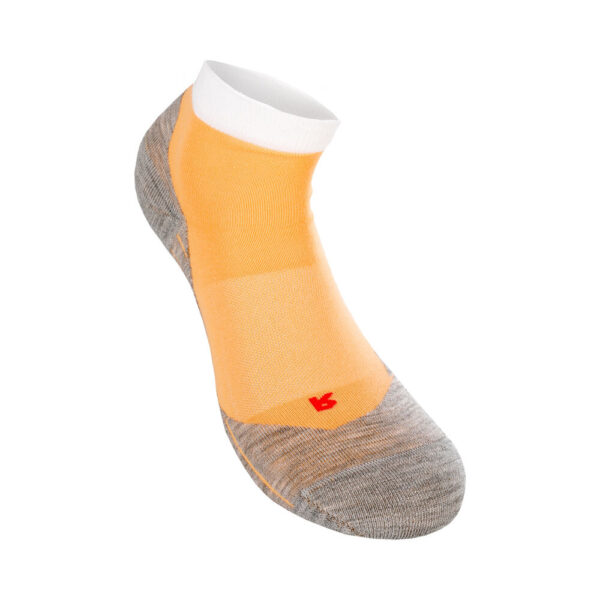 Falke RU4 Short Laufsocken Damen - Orange