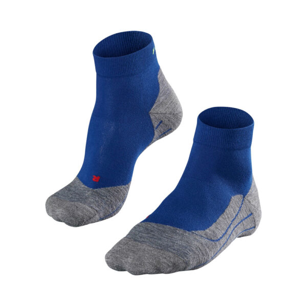 Falke RU4 Short Laufsocken Herren - Blau