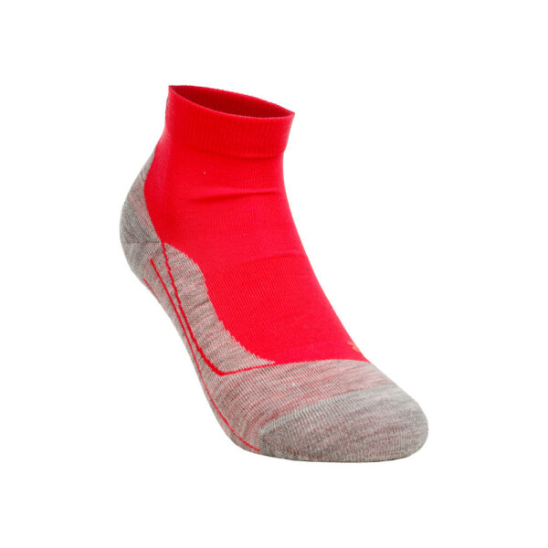 Falke RU4 Short Socks Sportsocken Damen - Rot