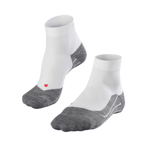 Falke RU4 Short Sportsocken Damen - Weiß