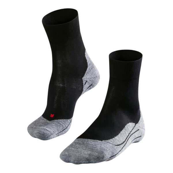 Falke RU4 Sportsocken Damen - Schwarz