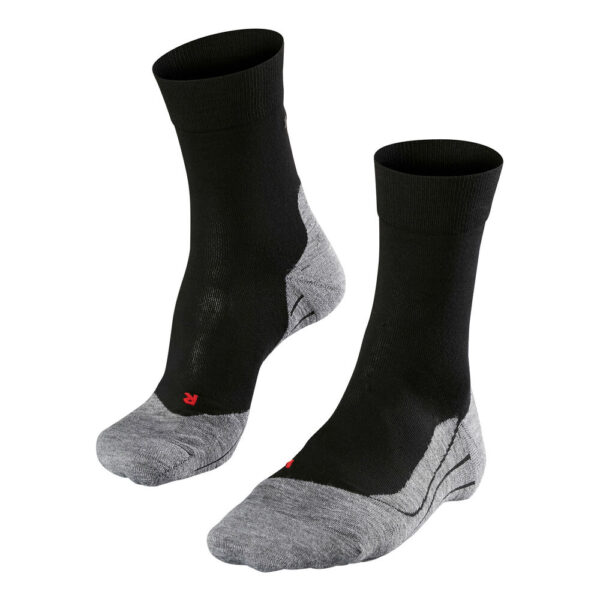 Falke RU4 Sportsocken Herren - Schwarz