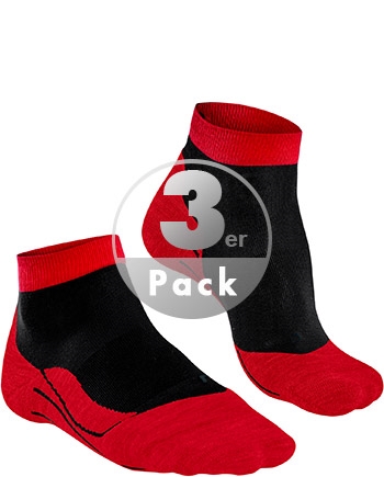 Falke Running RU4 3er Pack 16705/3008 Hersteller: Falke Bestellnummer: