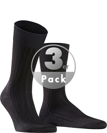 Falke Socke Milano 3er Pack 14683/3000 Hersteller: Falke Bestellnummer: