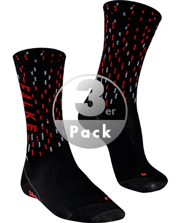 Falke Socken BC Impulse 3er Pack 16877/3008 Hersteller: Falke Bestellnummer: