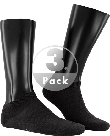 Falke Socken ClimaWool 3er Pack 14418/3117 Hersteller: Falke Bestellnummer: