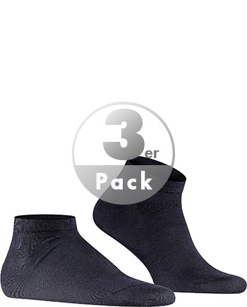 Falke Socken Cool 24/7 Sneaker 3er Pack 13257/6375 Hersteller: Falke Bestellnummer: