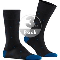 Falke Socken Dot 3er Pack 13269/3010