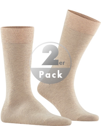 Falke Socken Happy 2er Pack 14610/4650 Hersteller: Falke Bestellnummer: