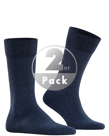 Falke Socken Happy 2er Pack 14610/6127 Hersteller: Falke Bestellnummer: