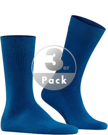 Falke Socken Sens. London 3er Pack 14719/6055 Hersteller: Falke Bestellnummer: