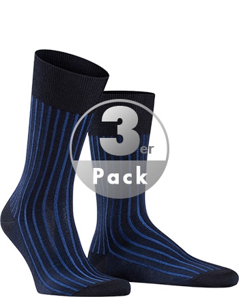 Falke Socken Shadow 3er Pack 14648/6360 Hersteller: Falke Bestellnummer: