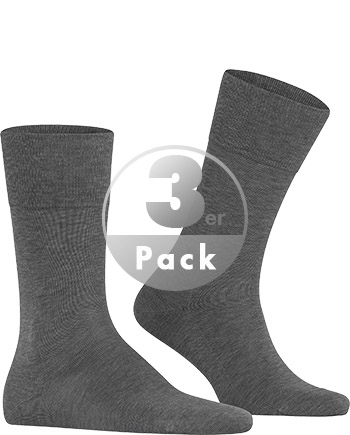 Falke Socken Tiago 3er Pack 14792/3165 Hersteller: Falke Bestellnummer: