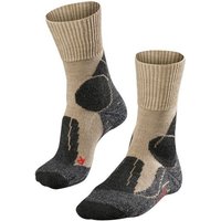 Falke TK1 – Trekkingsocken – Damen Nature Melange 39 – 40