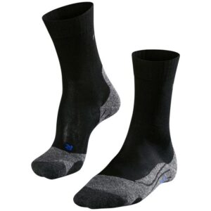 Falke TK2 Cool Explore Damen Wandersocken (Schwarz 41-42 EU) Wandersocken Hersteller: Falke Bestellnummer:4043874025836